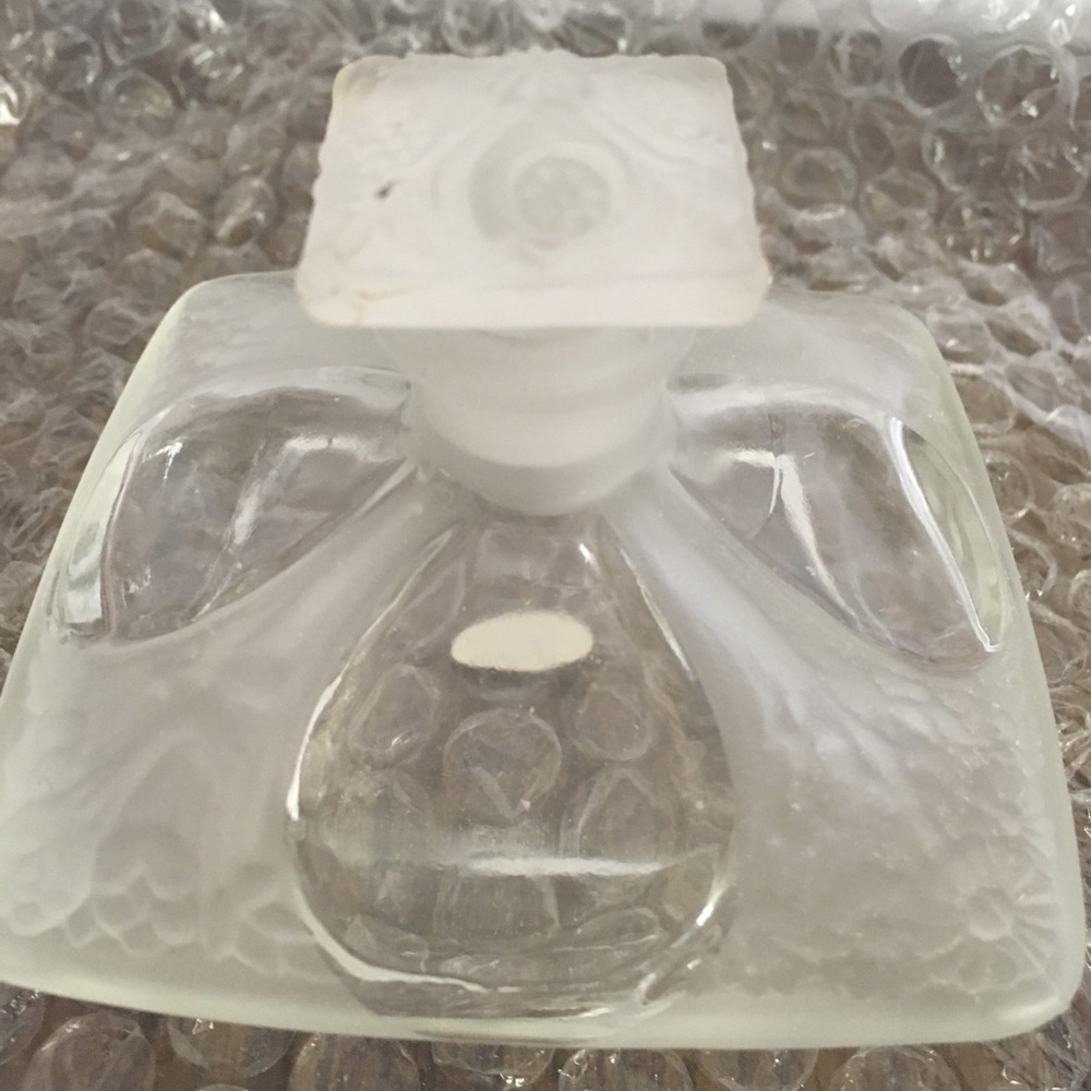 Silvestri Perfume Bottle